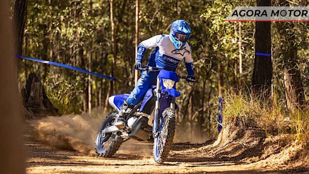 Yamaha lança a nova WR450F 2024: Veja as novidades!