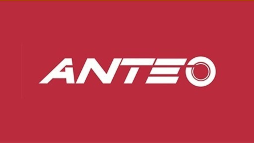 Logo da ANTEO
