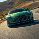 Aston Martin DB12 2024.