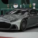 Aston Martin DBS 2024.
