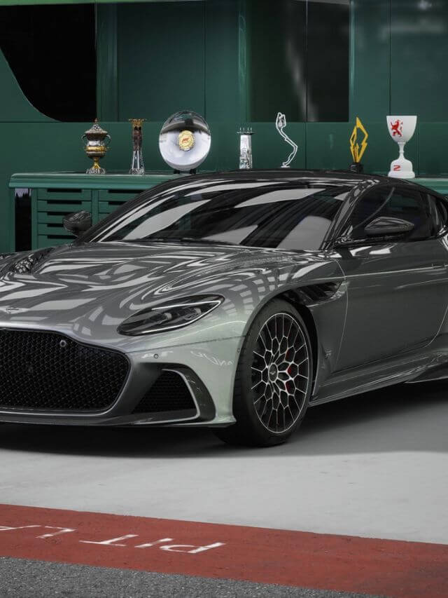 Aston Martin DBS 2024 Motor, Consumo, Preço e Fotos!