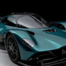 Aston Martin Valkyrie 2024.