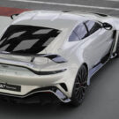 Aston Martin Vantage 2024.
