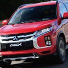 Mitsubishi ASX 2024.
