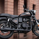 Royal Enfield Bullet 350.