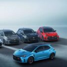 Toyota Corolla GR 2024