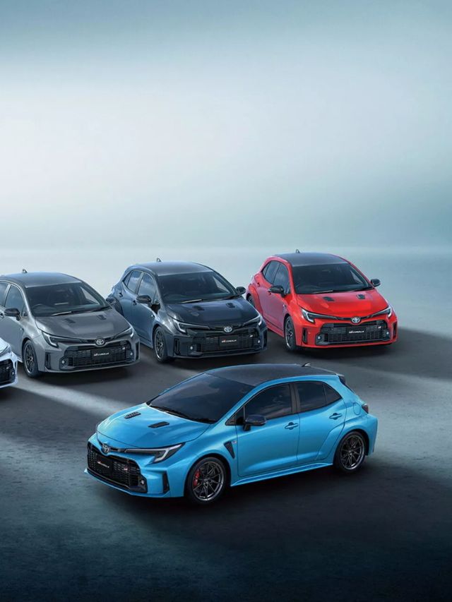 Toyota Corolla GR 2024: Preço, Potência, Consumo e mais!