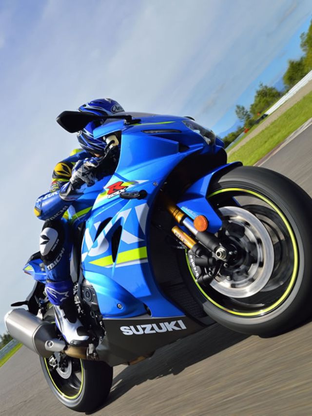 Suzuki GSX-R 1000 2024: Preço, Motor, Consumo e Fotos!