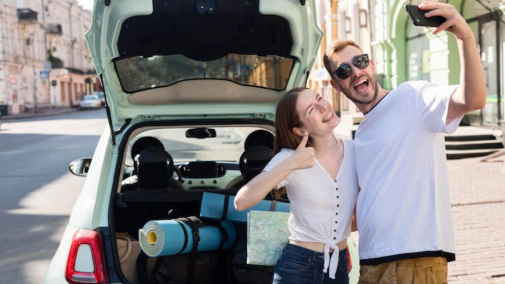 Qual carro escolher para alugar em uma viagem?