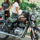 Royal Enfield Classic 350.