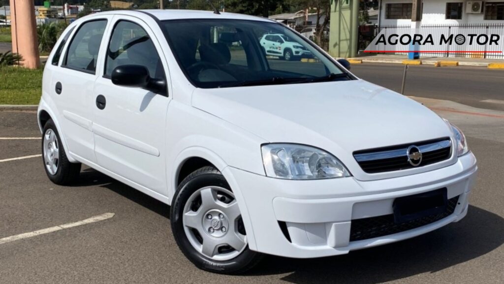 Preço médio Seguro Chevrolet Corsa