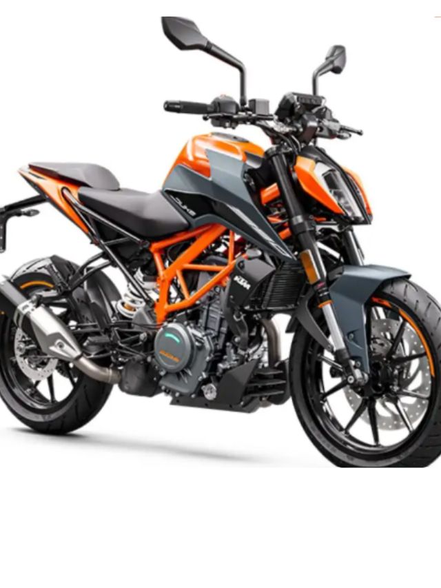 KTM DUKE 390 2024 Preço, Visual, Consumo e Fotos