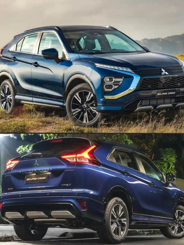 Mitsubishi Eclipse Cross 2024: Preço, Motor e Consumo