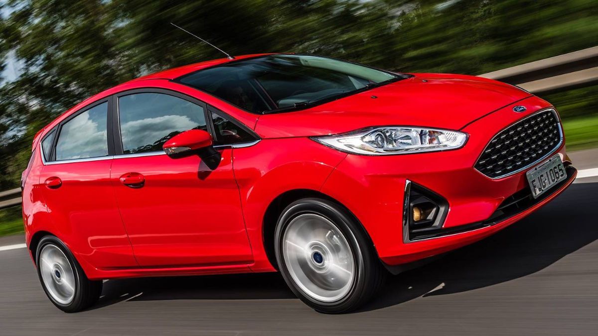 Preço médio Seguro Ford Fiesta