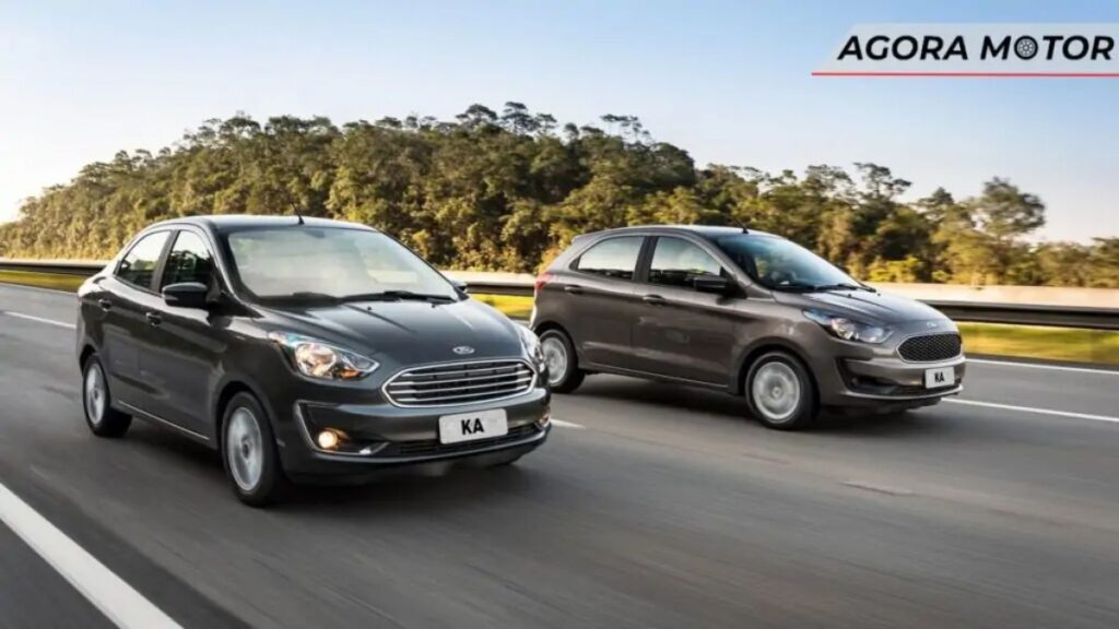 Preço médio Seguro Ford Ka