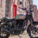 Royal Enfield Hunter 350.