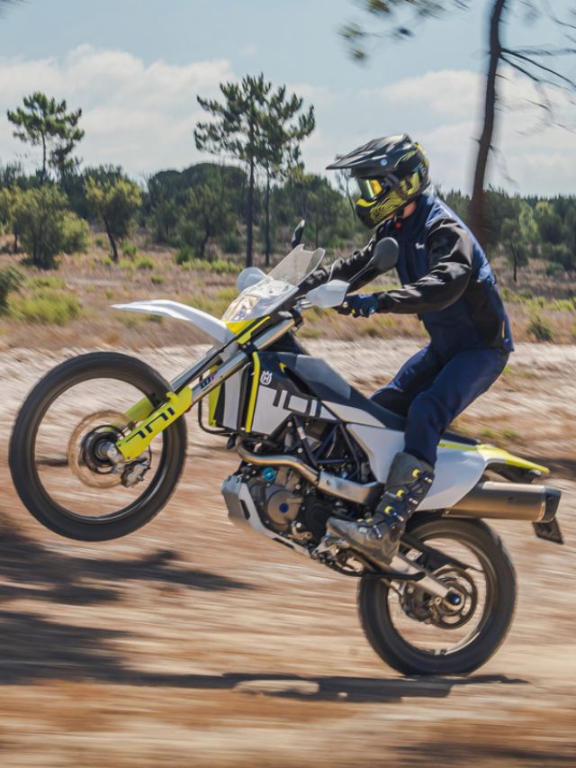 Husqvarna 701 2024: Preço, Motor, Consumo e Fotos
