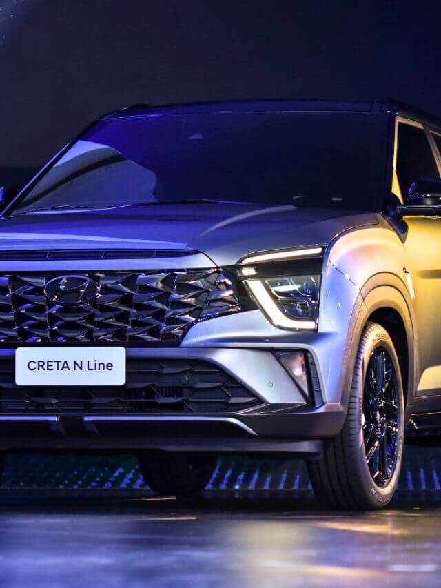 Novo Hyundai Creta N Line 2024: Veja o preço e outros detalhes!