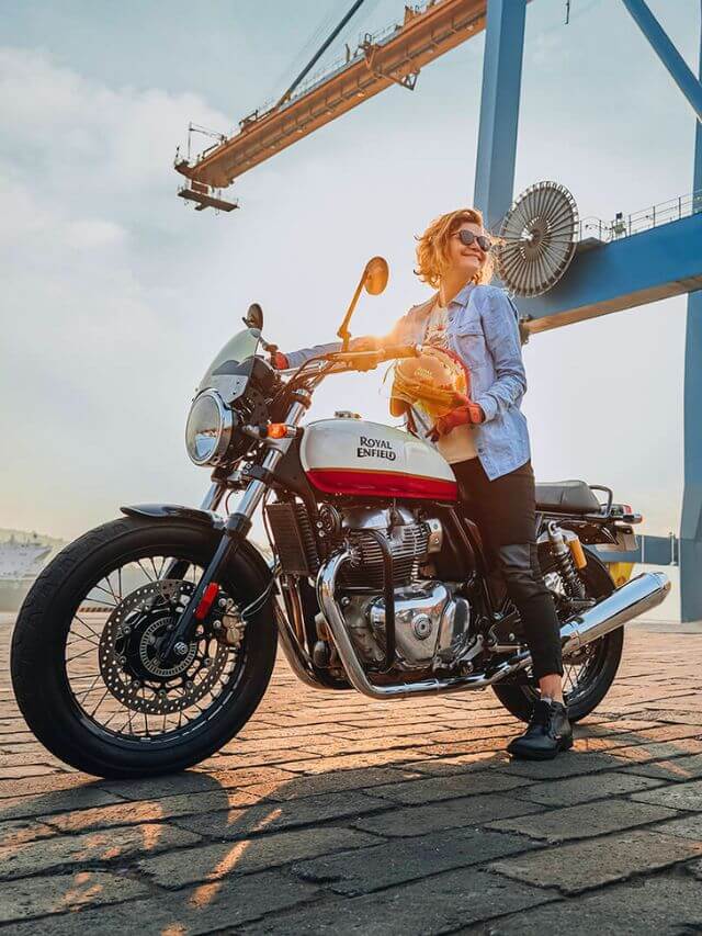 Royal Enfield Interceptor 650 2024: Preço, Motor, Consumo e Fotos