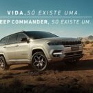 Preço médio Seguro Jeep Commander