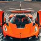 Koenigsseg Jesko Absolut.