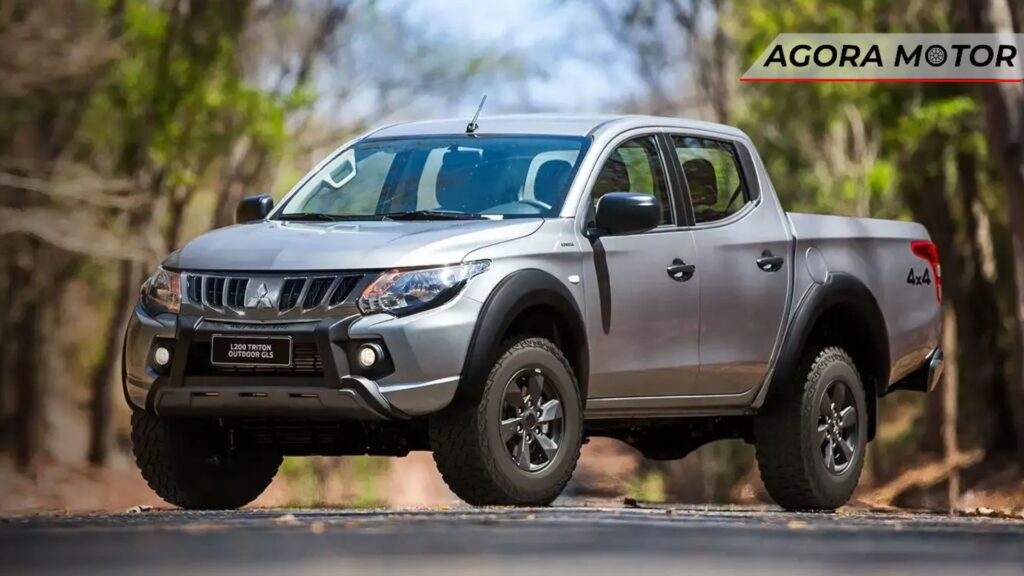 Preço médio Seguro Mitsubishi L200