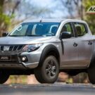 Preço médio Seguro Mitsubishi L200