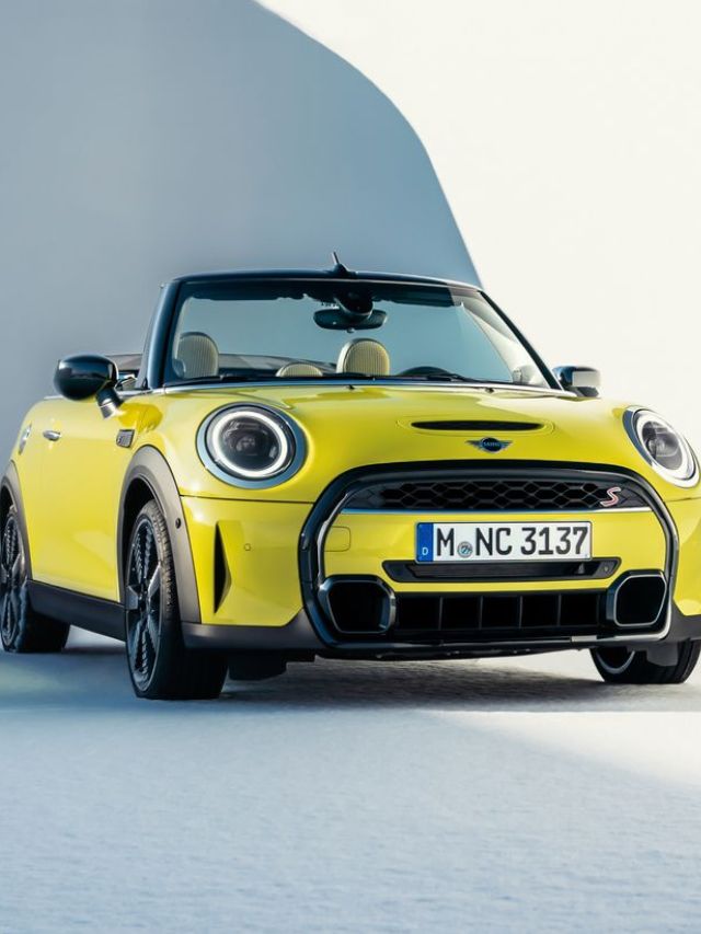 Mini Cooper 2024 Preço, Design, Consumo e Fotos