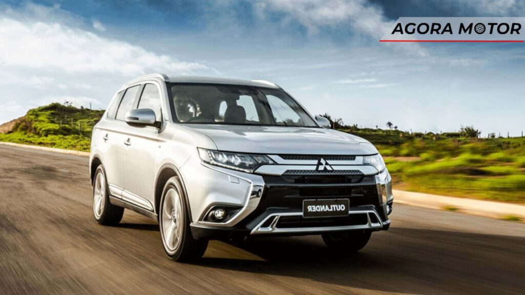 Preço médio Seguro Mitsubishi Outlander