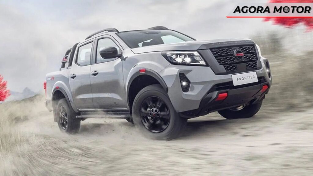 Preço médio Seguro Nissan Frontier