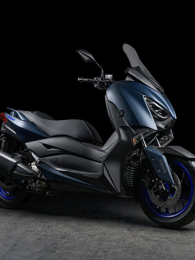 Yamaha XMAX 250 2024: Preço, Potência, Consumo e Fotos