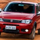 Preço médio Seguro Fiat Palio