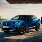 Peugeot e-2008 2024.