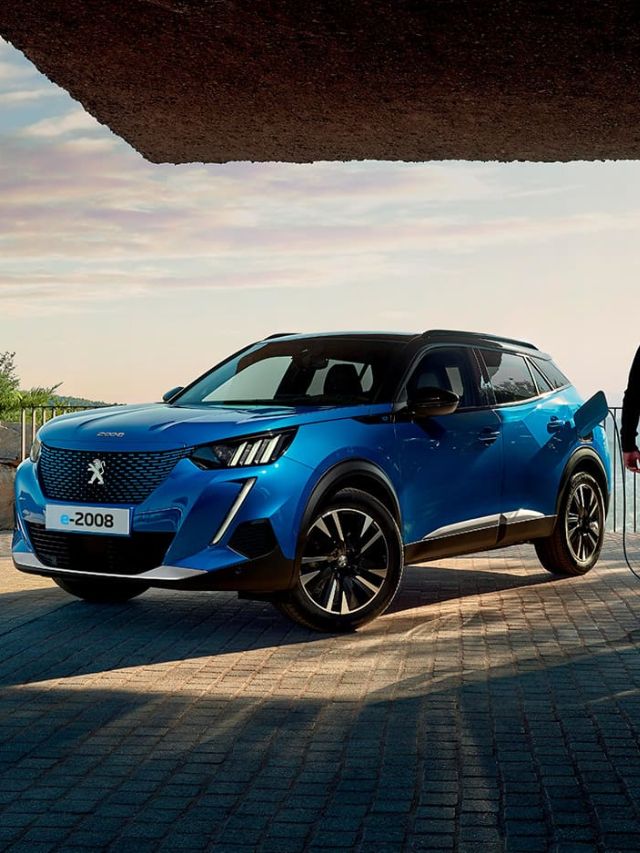 Novo Peugeot e-2008 2024: Preço, Autonomia, Potência e muito mais!