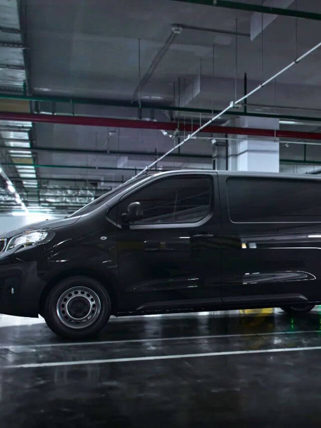 Peugeot Expert 2024: Preço, Potência, Consumo e Mais