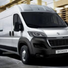 Peugeot Boxer 2024.
