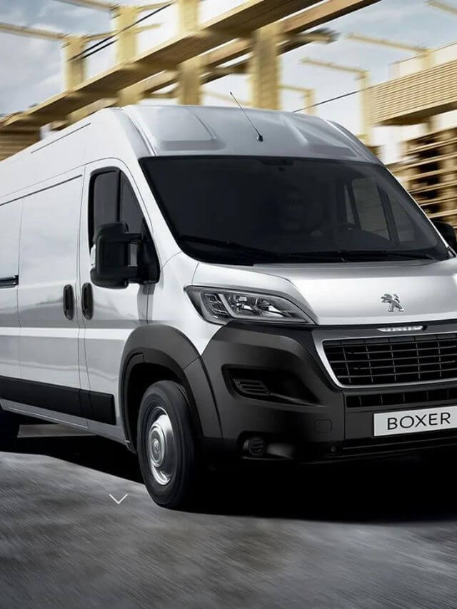 Peugeot Boxer 2024: Preço, Motor, Consumo e Mais
