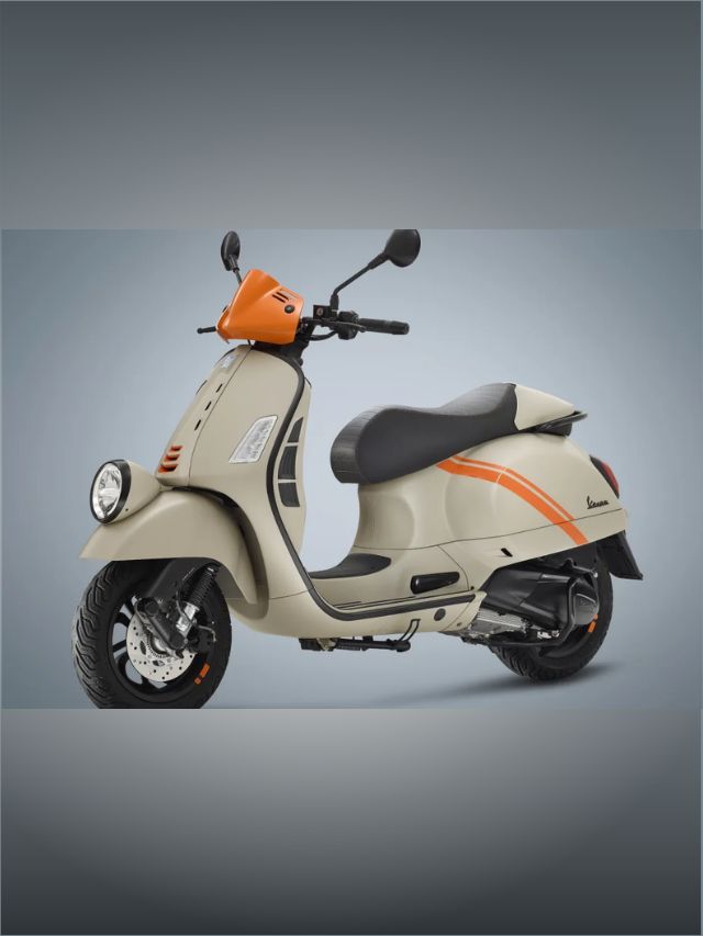 Piaggio Vespa 2024 Preço, Design e Consumo