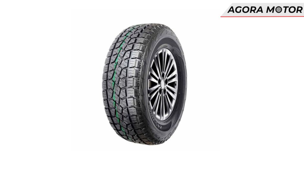 pneu Sportrak é bom? Detlahes