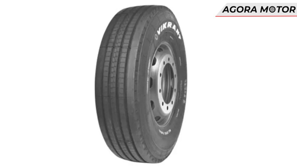 O pneu Vikrant é bom?