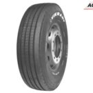 O pneu Vikrant é bom?