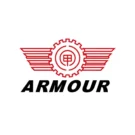 Pneu Armou é bom, logo