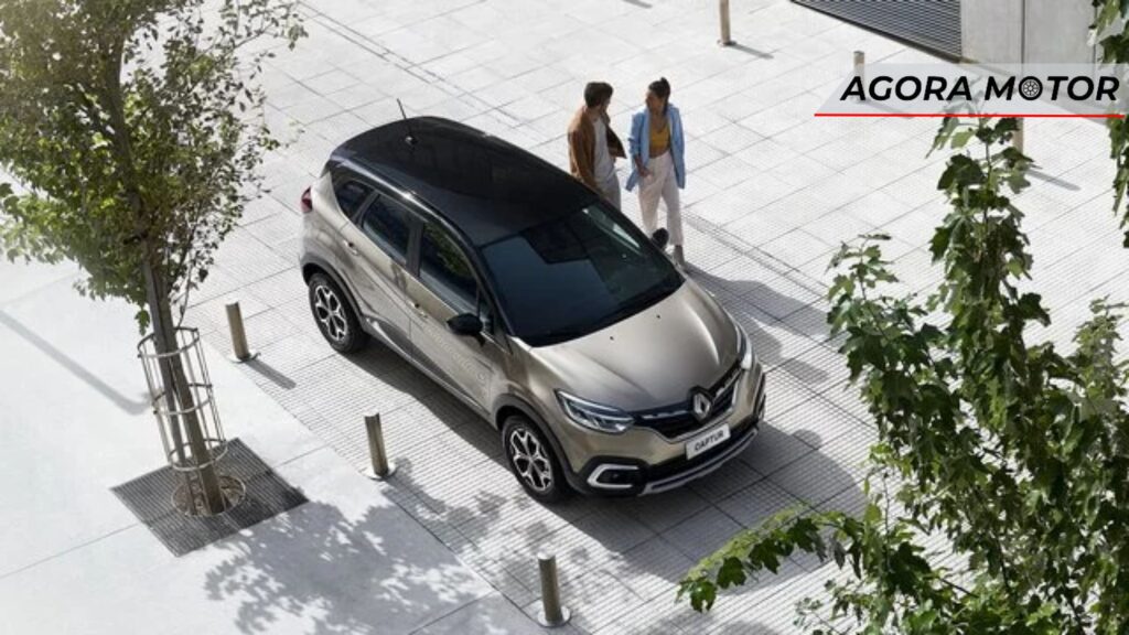 Preço médio Seguro Renault Captur