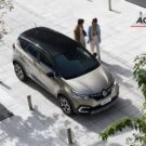 Preço médio Seguro Renault Captur