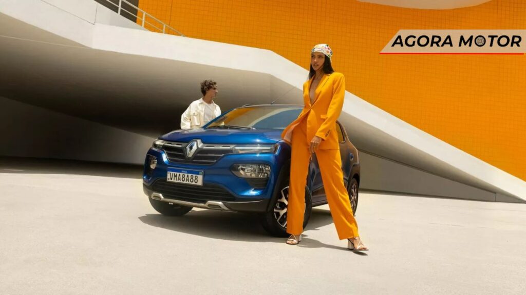 Preço médio Seguro Renault Kwid