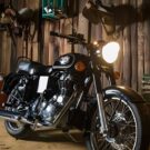 Royal Enfield Classic 500.