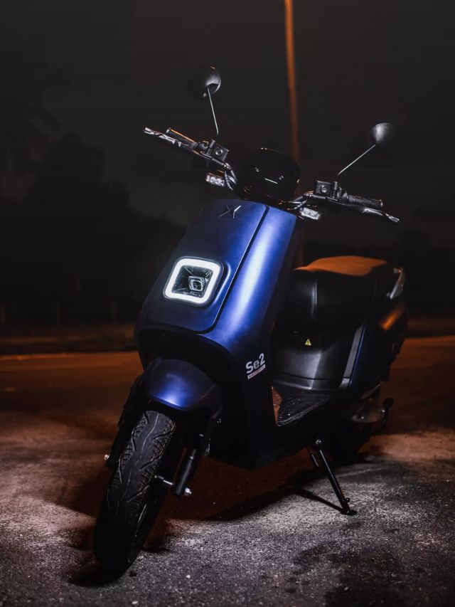 Shineray SE-2 2024 Preço, Visual, Consumo e Fotos