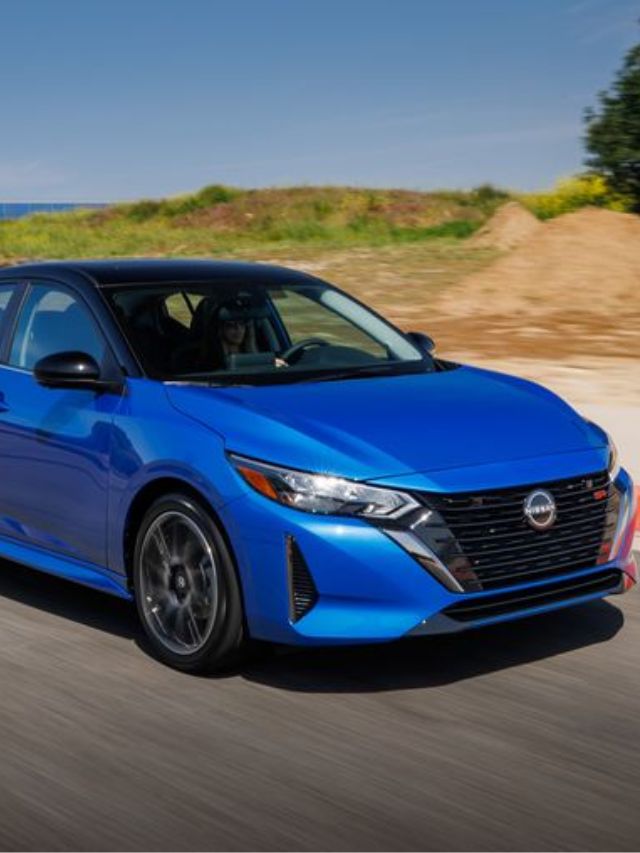 Nissan Sentra 2024 Preço, Design, Consumo e Fotos