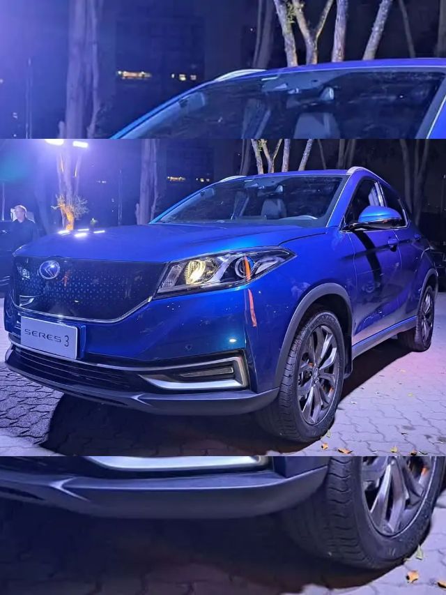 Seres 3 2024 Preço, Autonomia, Visual e fotos