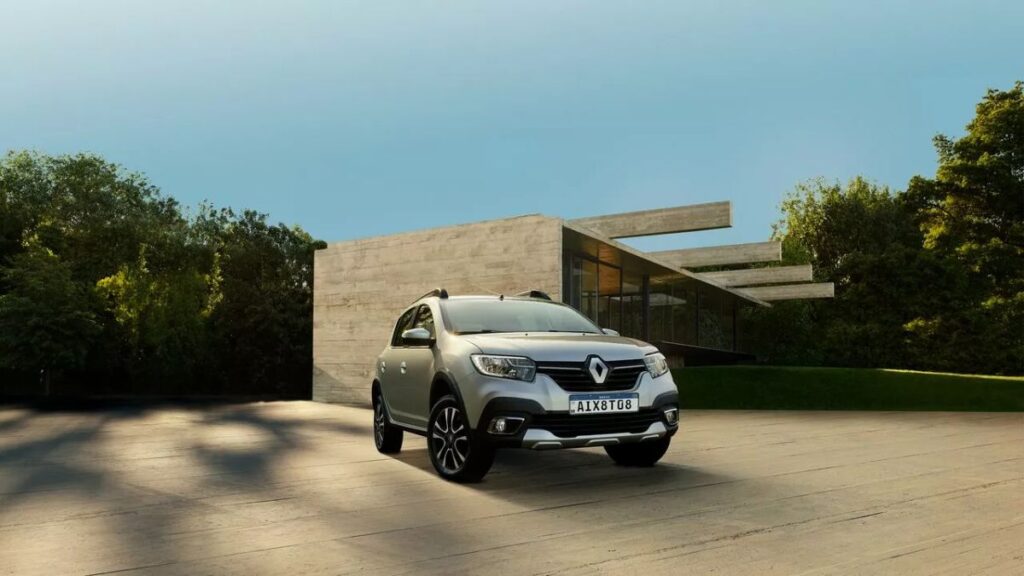 Seguro Renault Stepway